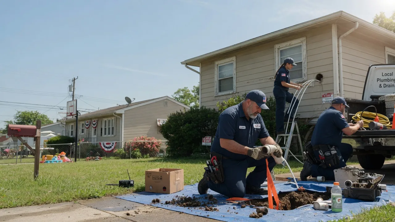 Faucet Repair in Union Bridge, MD near me